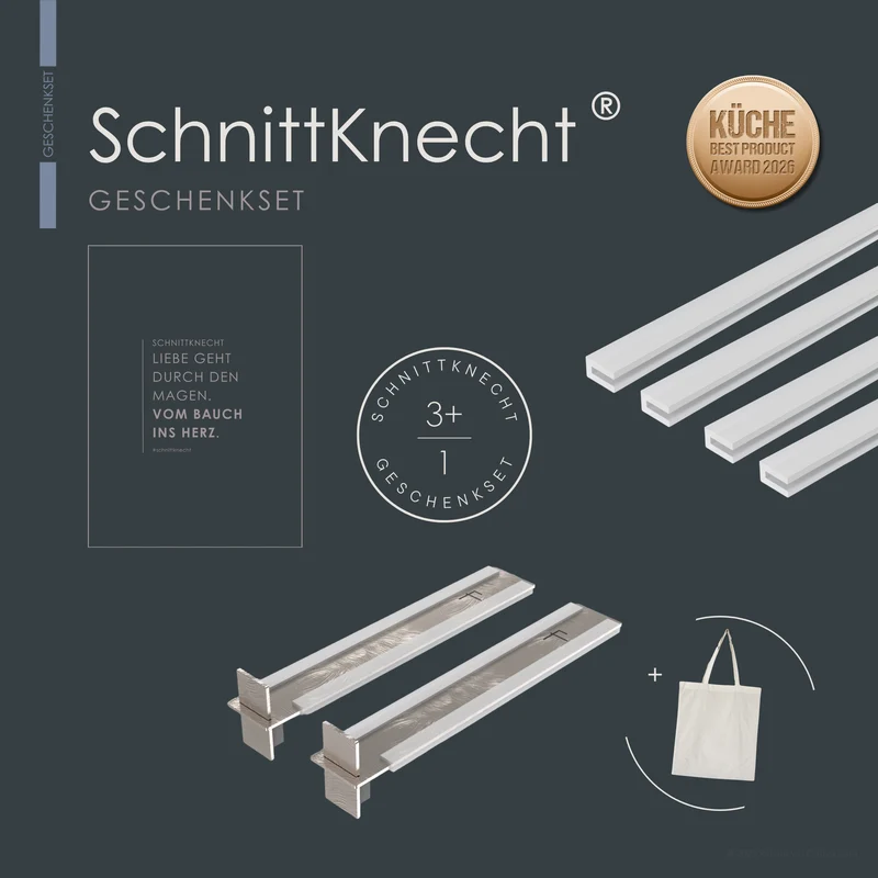 SchnittKnecht® Bundle Standard Geschenkset