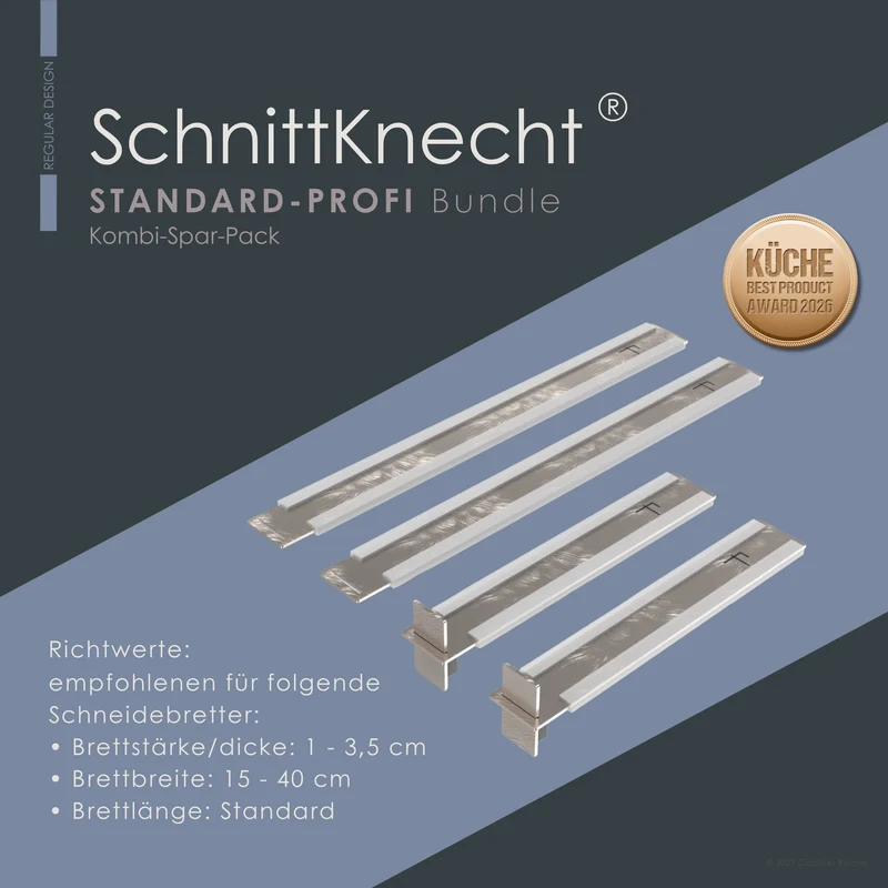 SchnittKnecht® Bundle Standard-Profi