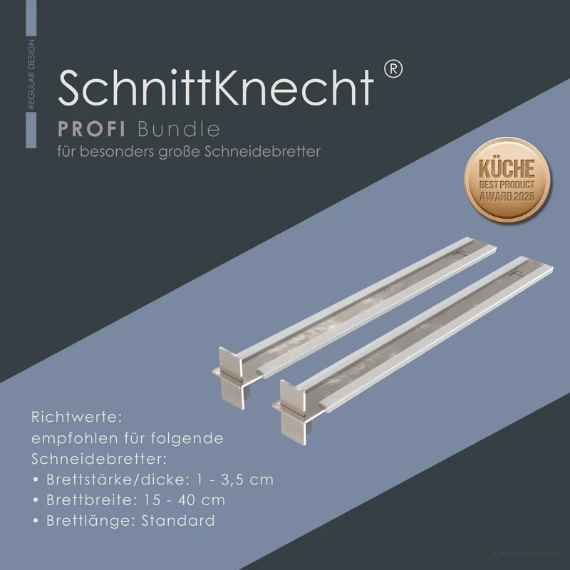 SchnittKnecht® Bundle Profi