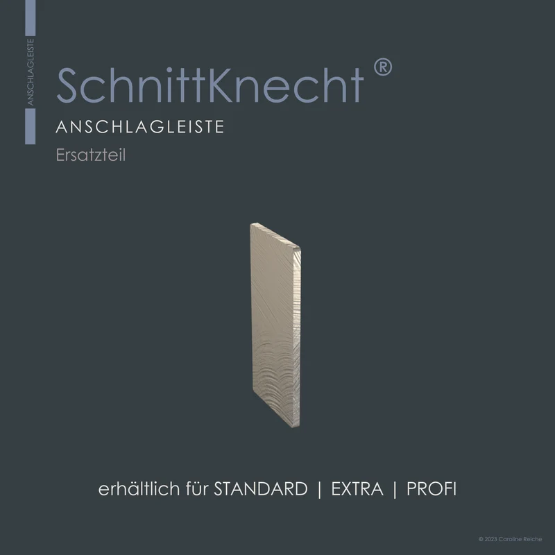 Anschlagleiste