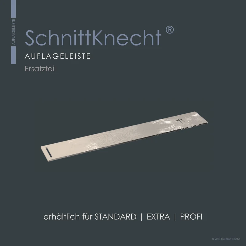 Auflageleiste